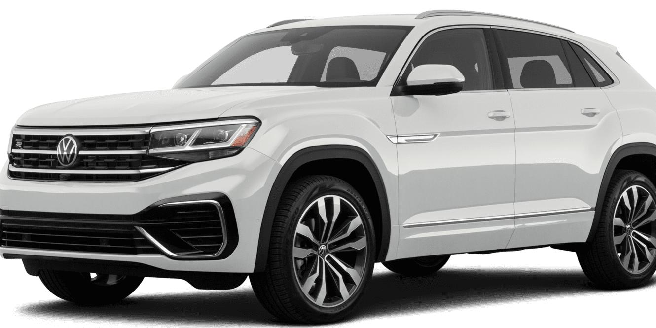 VOLKSWAGEN ATLAS CROSS SPORT 2021 1V2ME2CAXMC222986 image